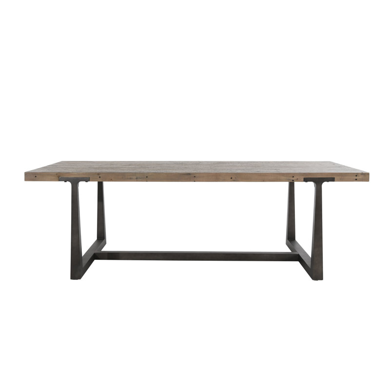 Trent Austin Design® Horncastle Solid Wood Dining Table Wayfair
